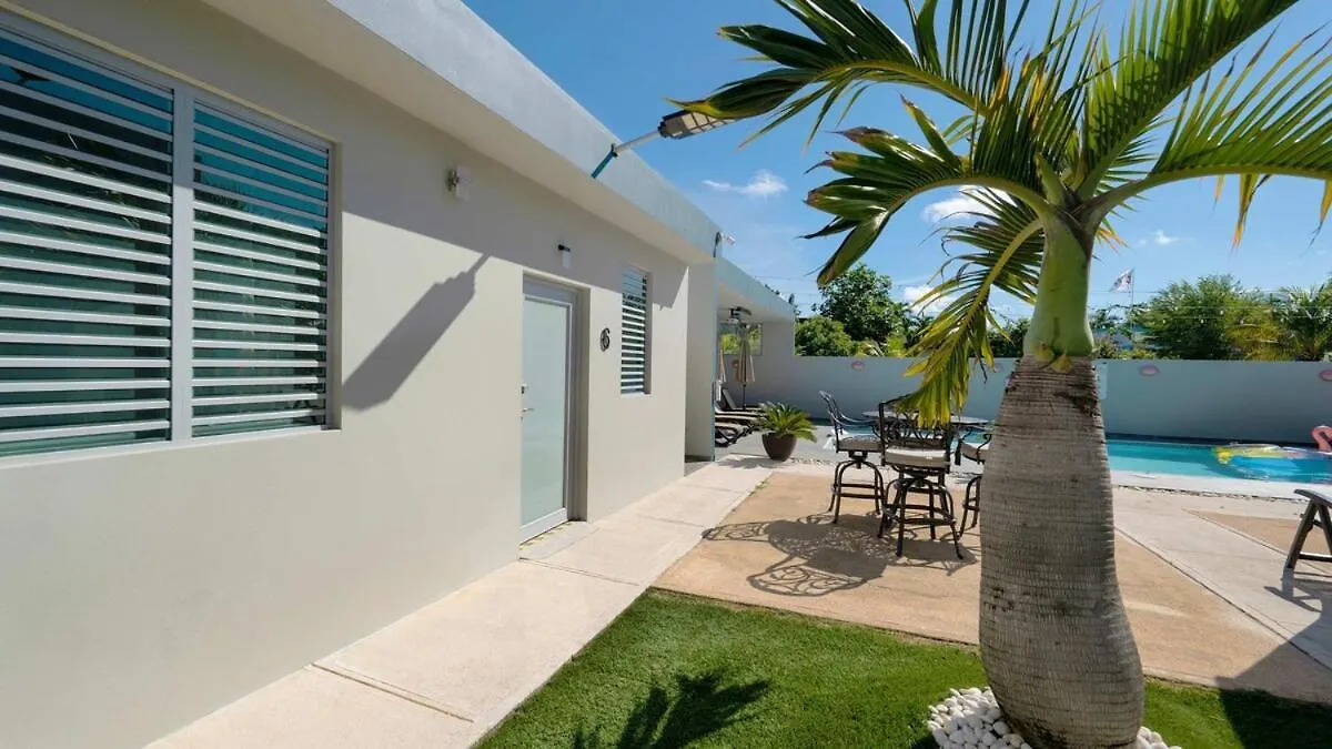 Apartment Aquaville Dorado Moderna Villa 1