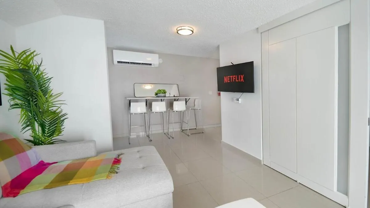 Apartament Aquaville Dorado Moderna Villa 1 Portoryko