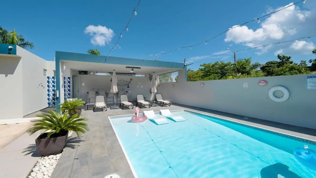 Aquaville Dorado Moderna Villa 1