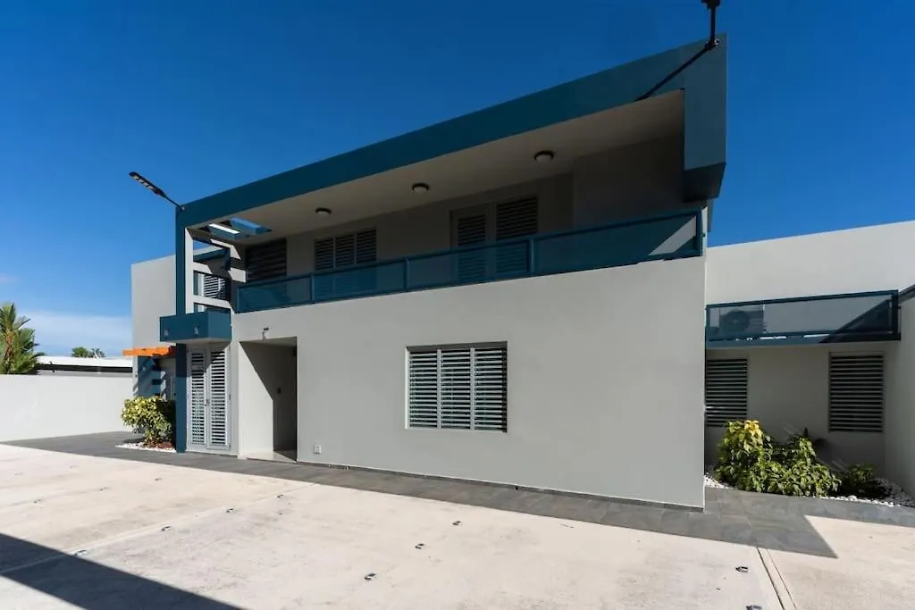 Apartament Aquaville Dorado Moderna Villa 1